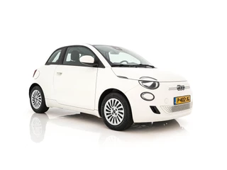 Fiat 500 Action 24 kWh [ 3-Fase-11kW ] {SOH-90%} (INCL-BTW) *CARPLAY | DIGI-COCKPIT | DAB | COMFORT-SEATS | ECC | CRUISE*