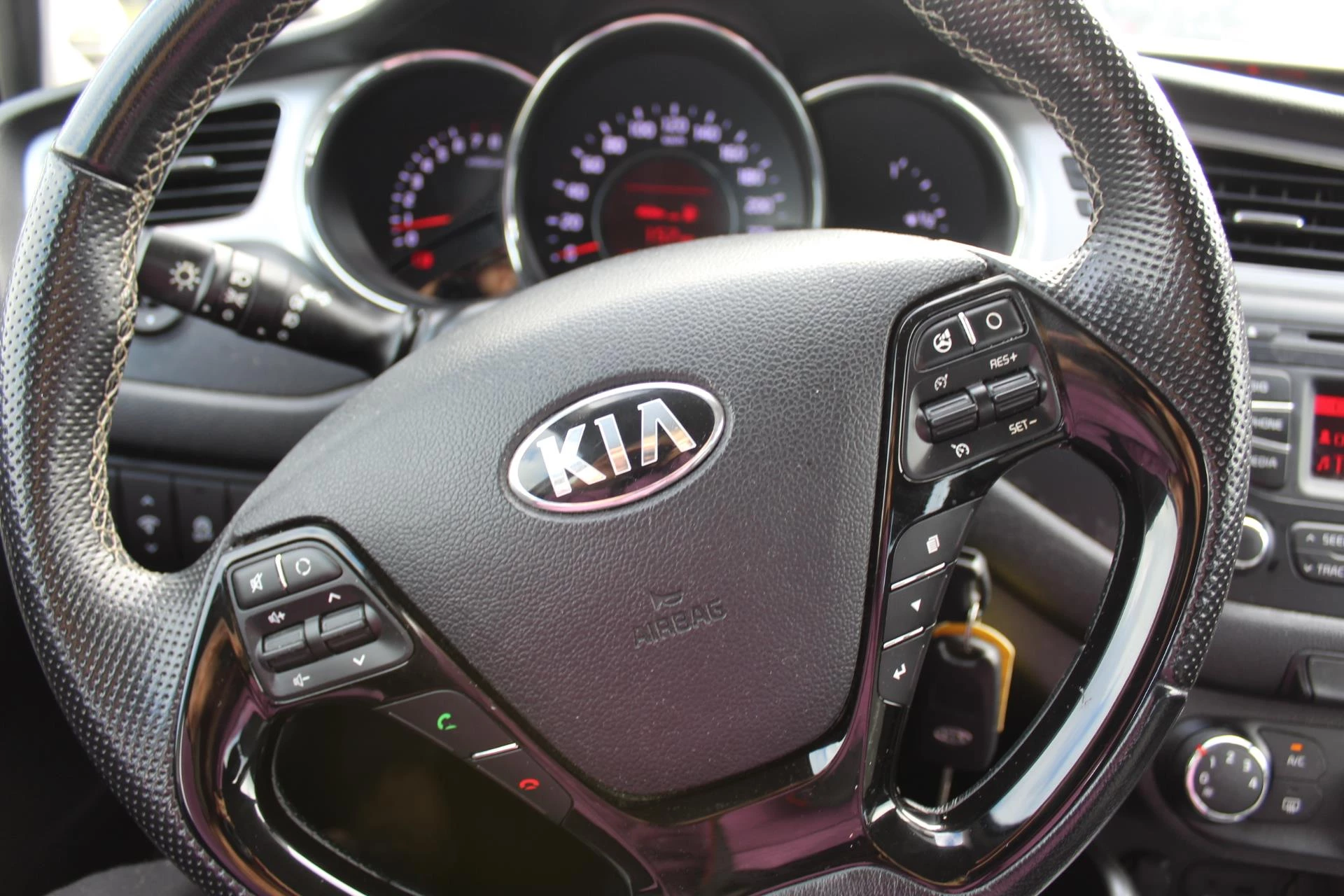 Hoofdafbeelding Kia cee'd