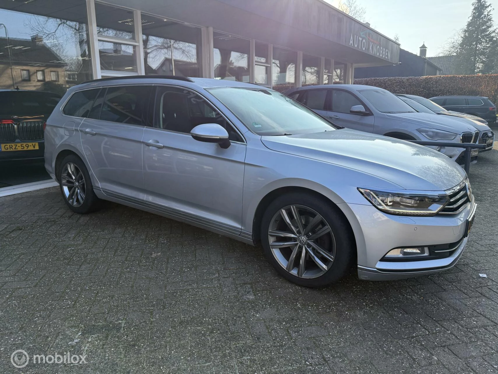 Hoofdafbeelding Volkswagen Passat