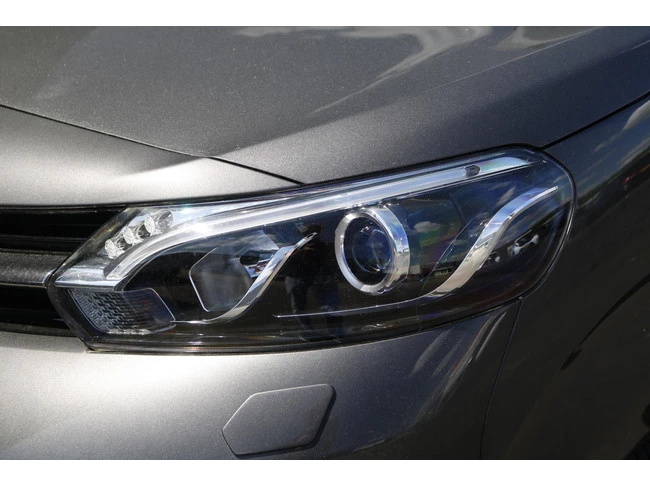 Hoofdafbeelding Dethleffs CROSSCAMP TY 002 Buscamper