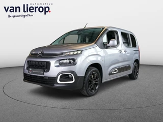 Hoofdafbeelding Citroën Berlingo Citroen Berlingo 1.2 PureTech Feel TREKHAAK | CAMERA | CARPLAY