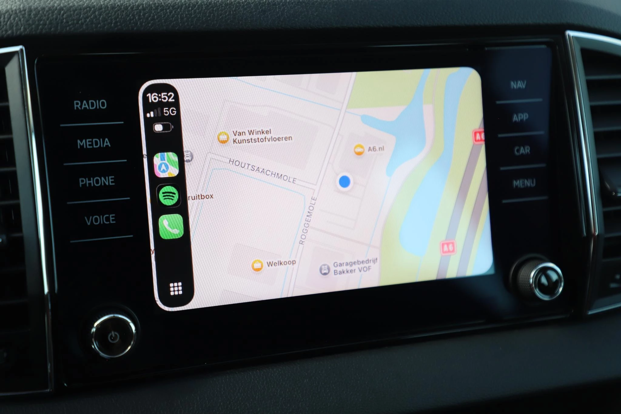Hoofdafbeelding Škoda Karoq