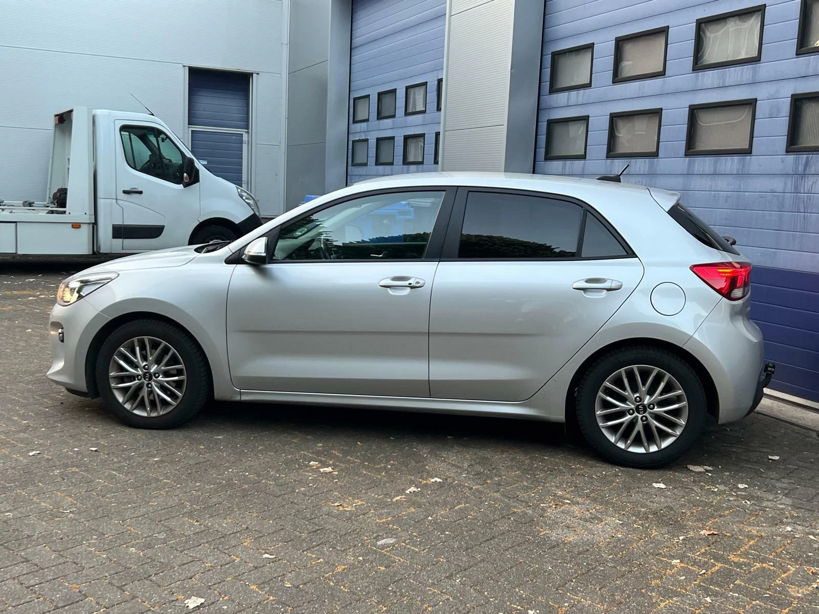 Hoofdafbeelding Kia Rio