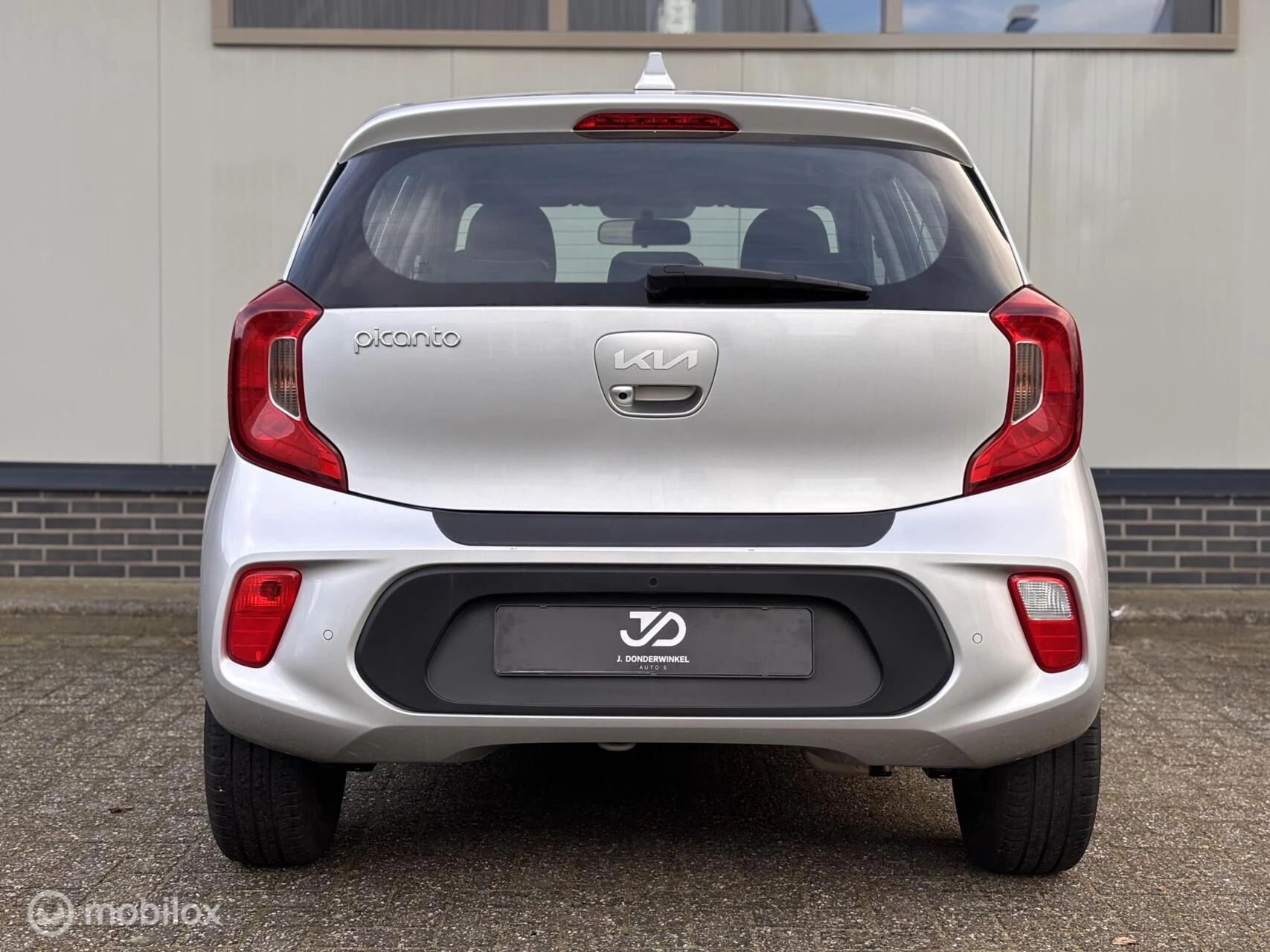 Hoofdafbeelding Kia Picanto