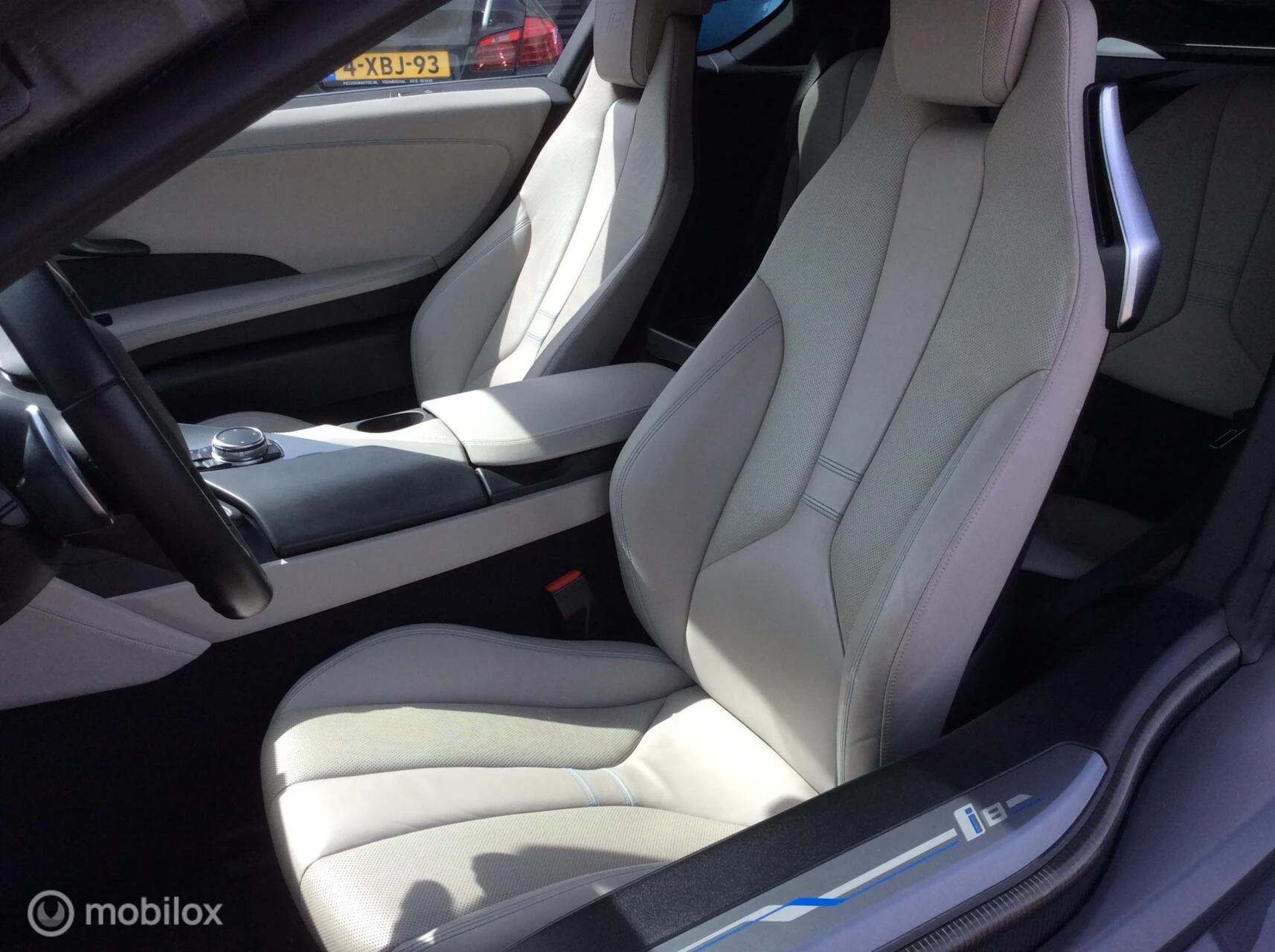 Hoofdafbeelding BMW i8