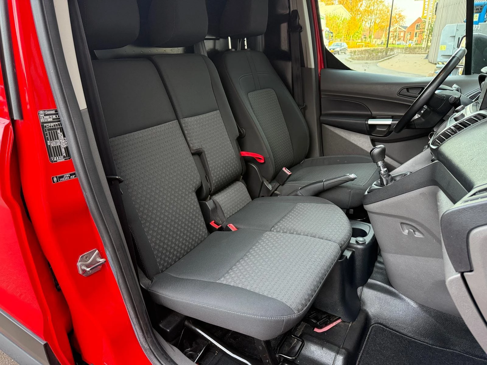 Hoofdafbeelding Ford Transit Connect