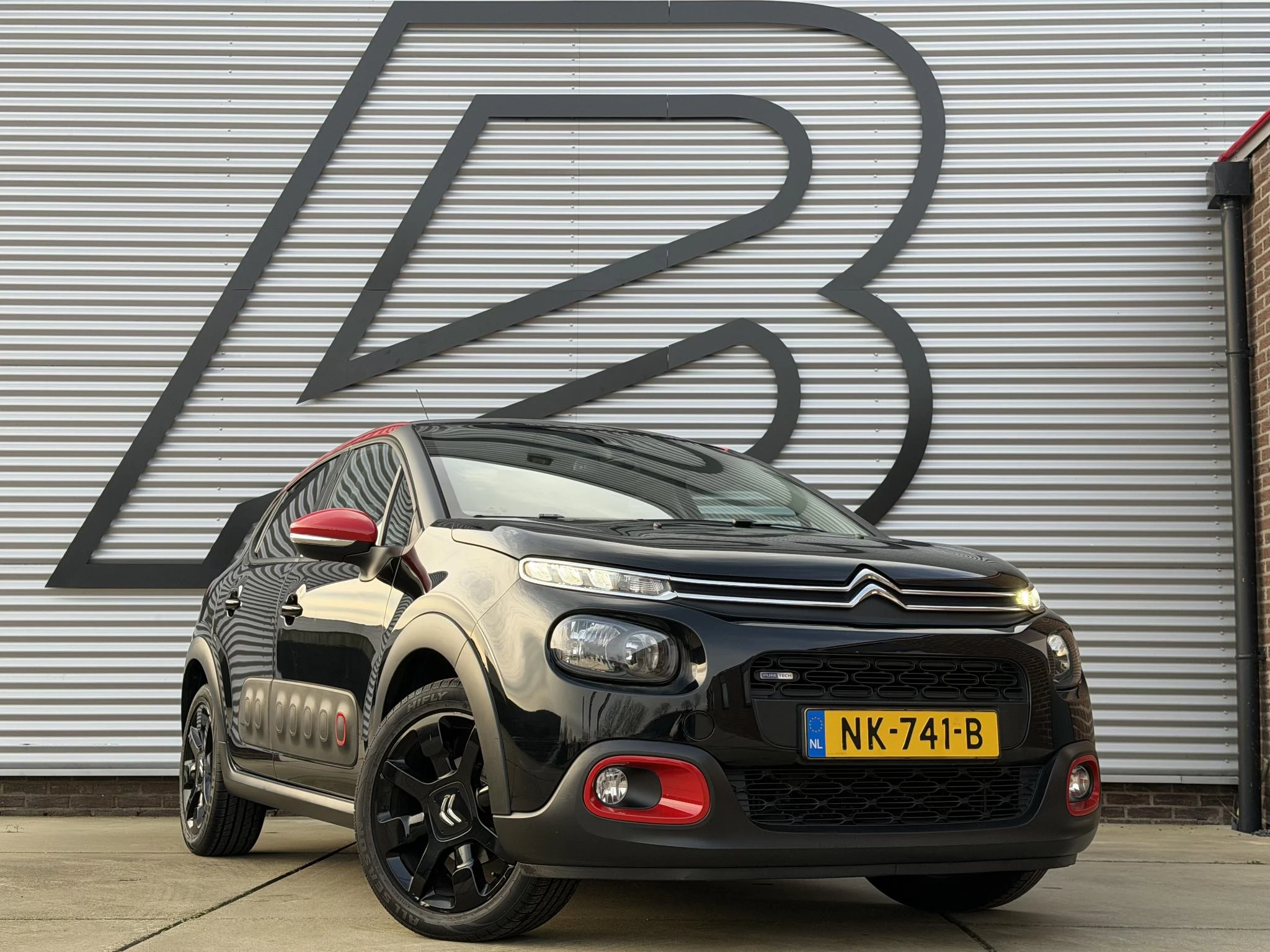 Hoofdafbeelding Citroën C3
