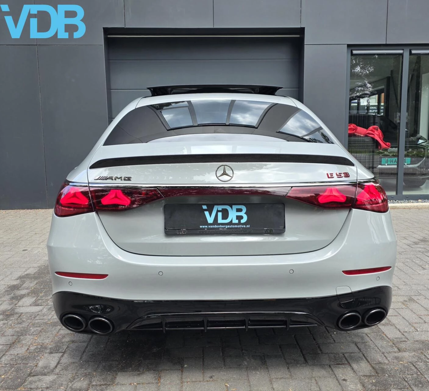 Hoofdafbeelding Mercedes-Benz E-Klasse