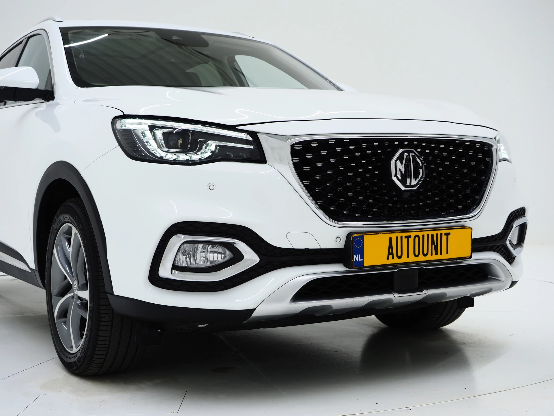 Hoofdafbeelding MG EHS