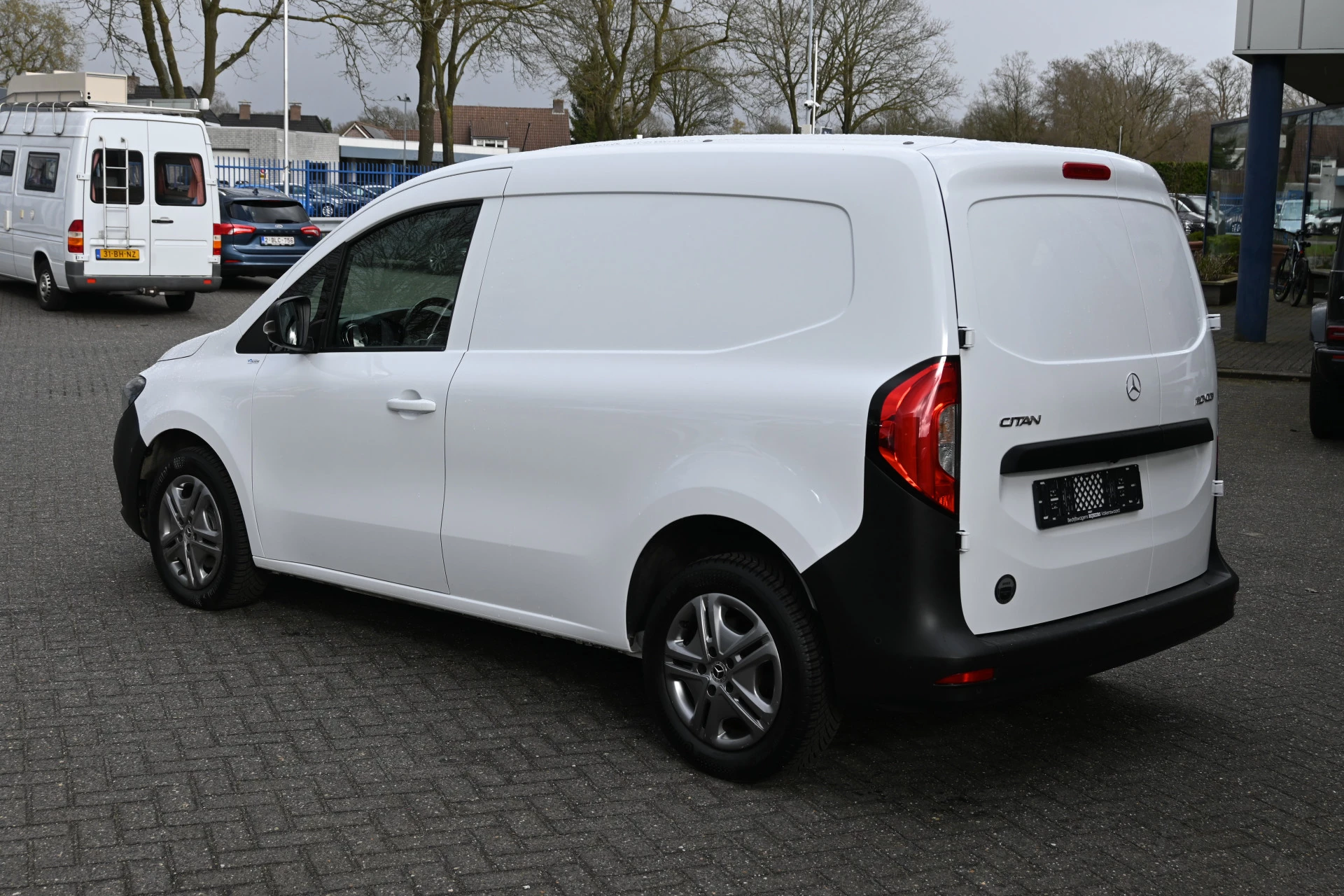 Hoofdafbeelding Mercedes-Benz Citan