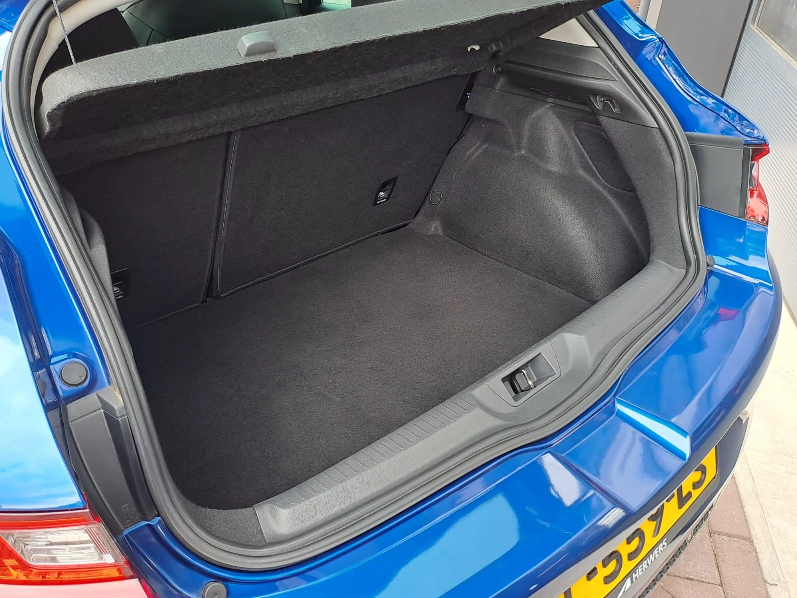 Hoofdafbeelding Renault Mégane