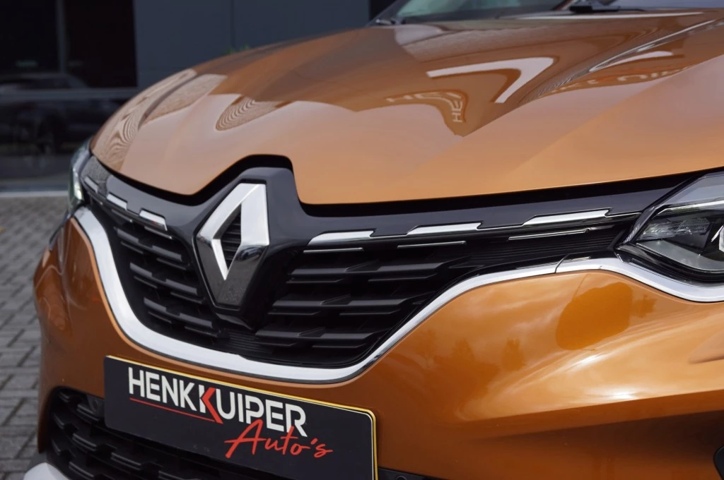 Hoofdafbeelding Renault Captur