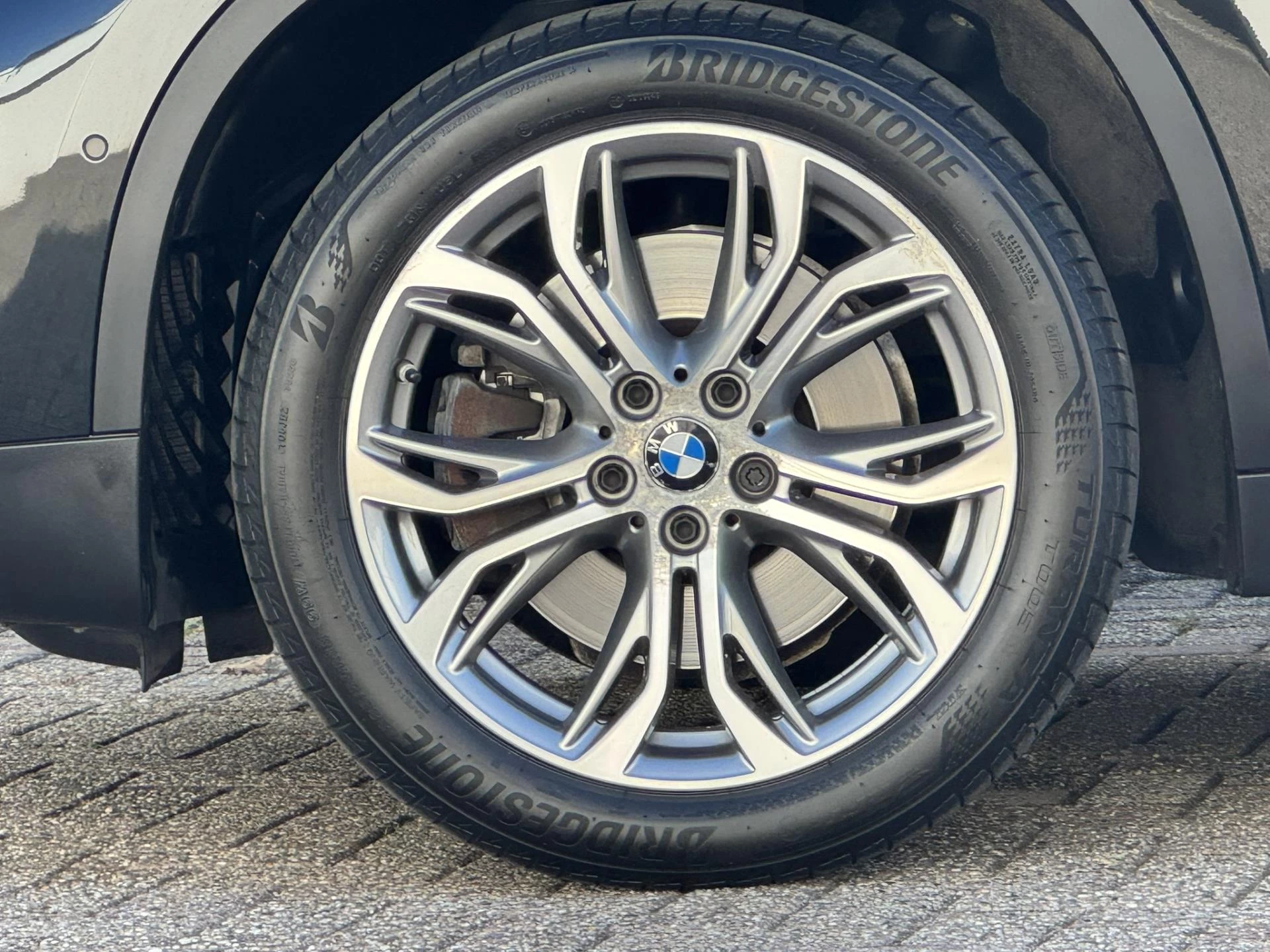 Hoofdafbeelding BMW X1