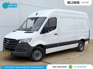 Hoofdafbeelding Mercedes-Benz Sprinter Mercedes-Benz Sprinter 314 2.2 CDI Automaat L2H2 LED Climate Control Cruise Control Carplay Camera