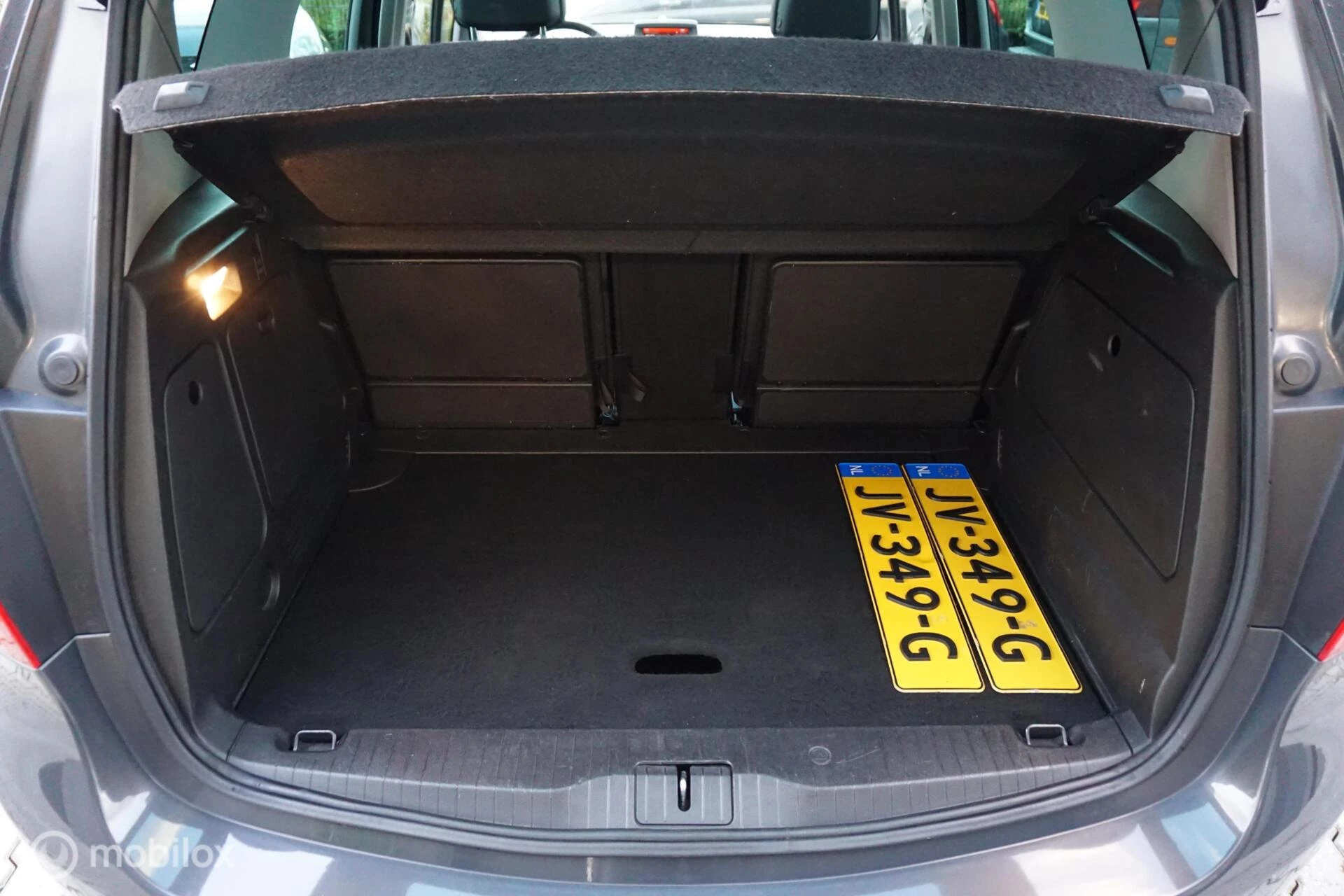 Hoofdafbeelding Opel Meriva