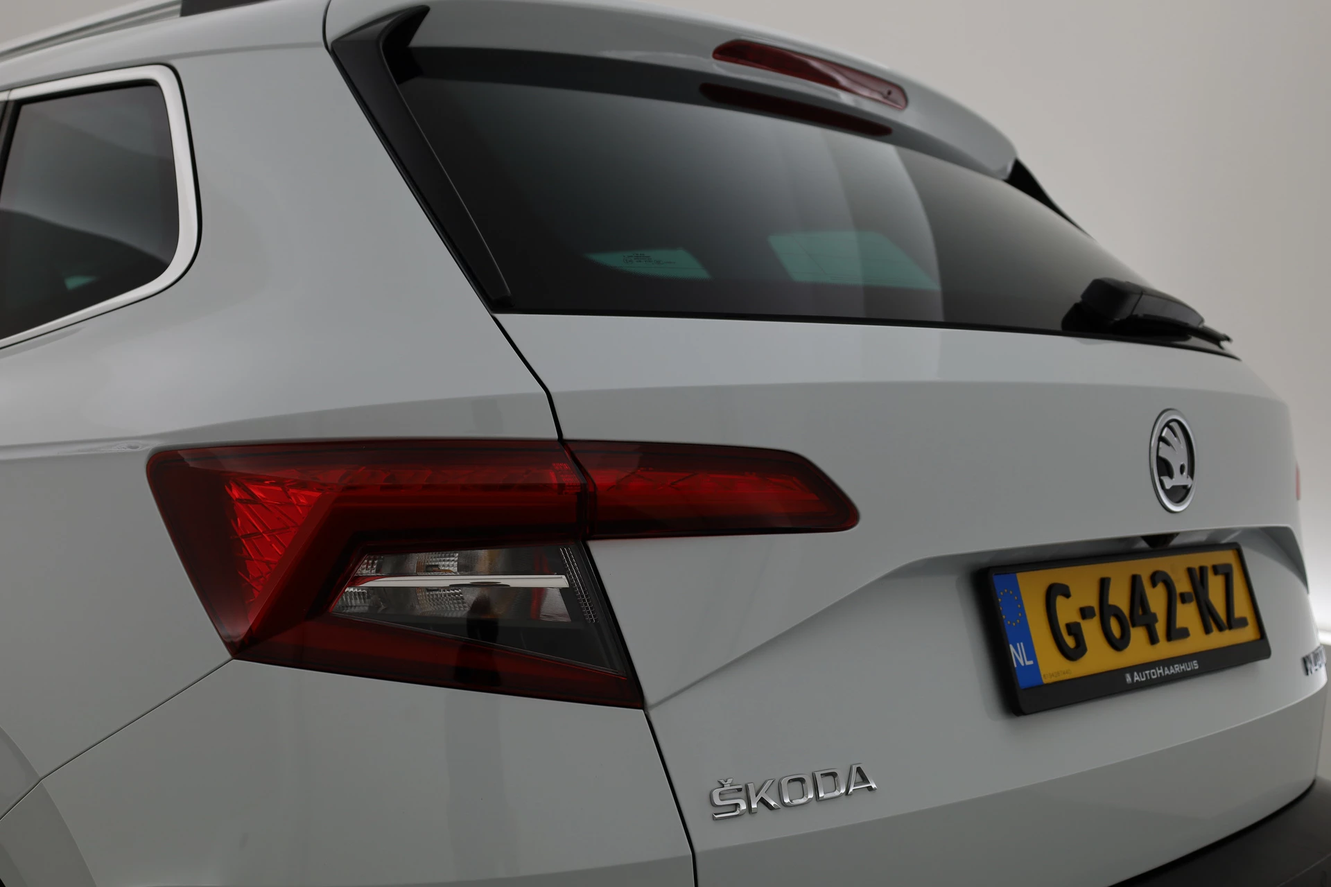 Hoofdafbeelding Škoda Karoq