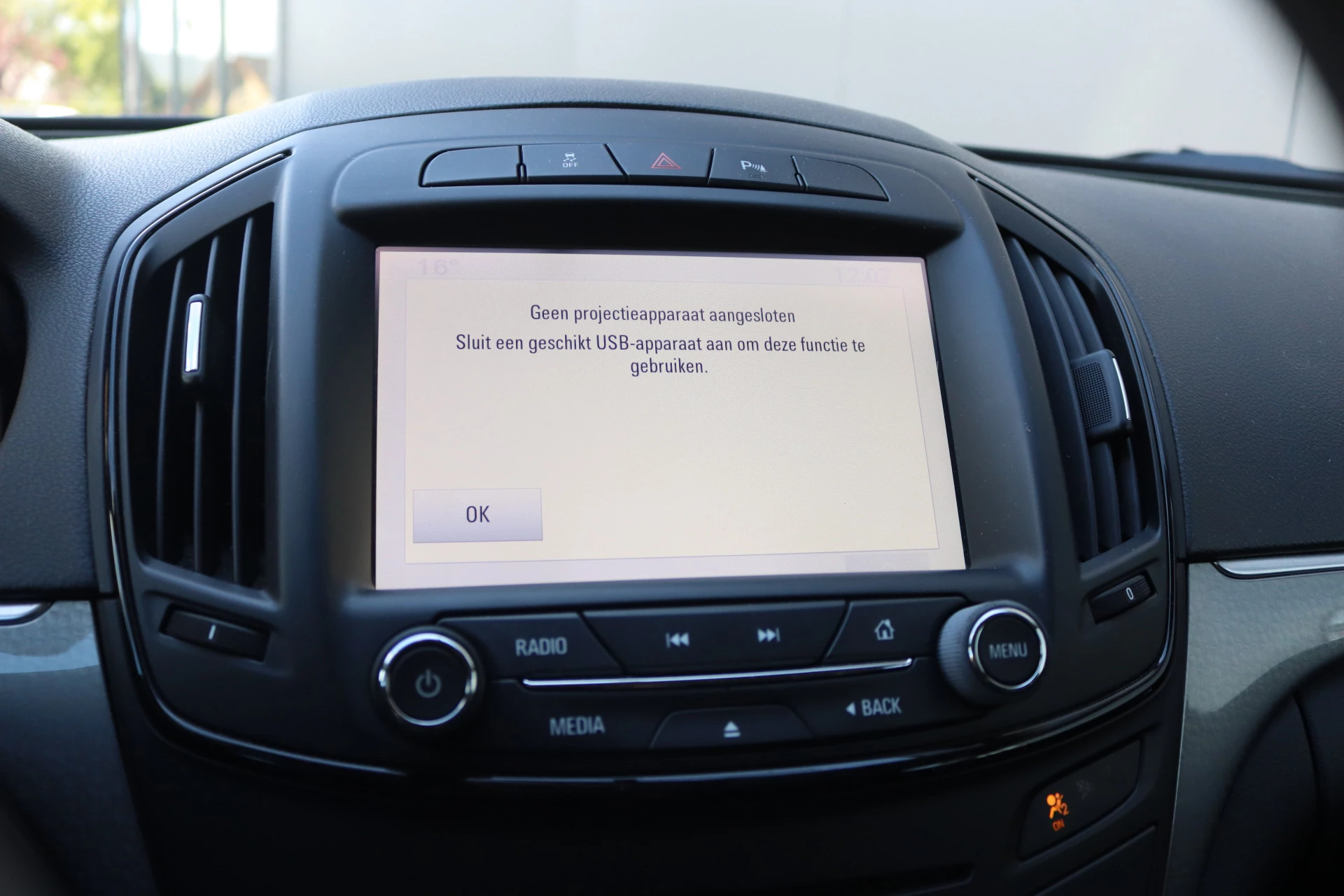 Hoofdafbeelding Opel Insignia