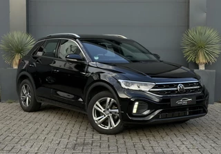 Volkswagen T-Roc 1.5 TSI R Line Facelift/LED/Camera/Carplay/Massage