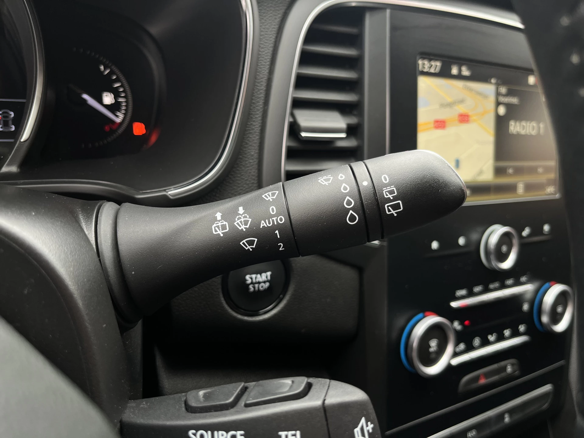 Hoofdafbeelding Renault Mégane Estate