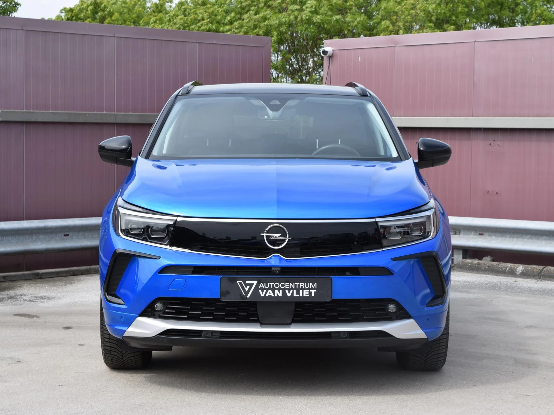 Hoofdafbeelding Opel Grandland