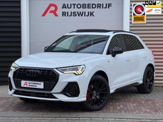 Audi Q3 35 TFSI 3x S-Line Pano/Sfeer/B&O/Keyless
