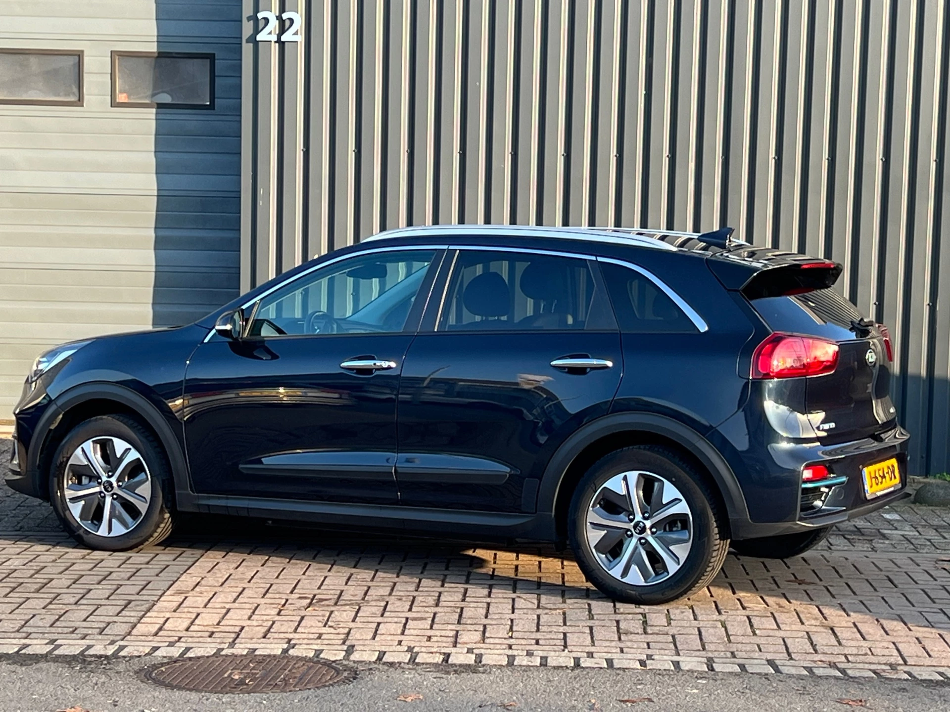 Hoofdafbeelding Kia e-Niro