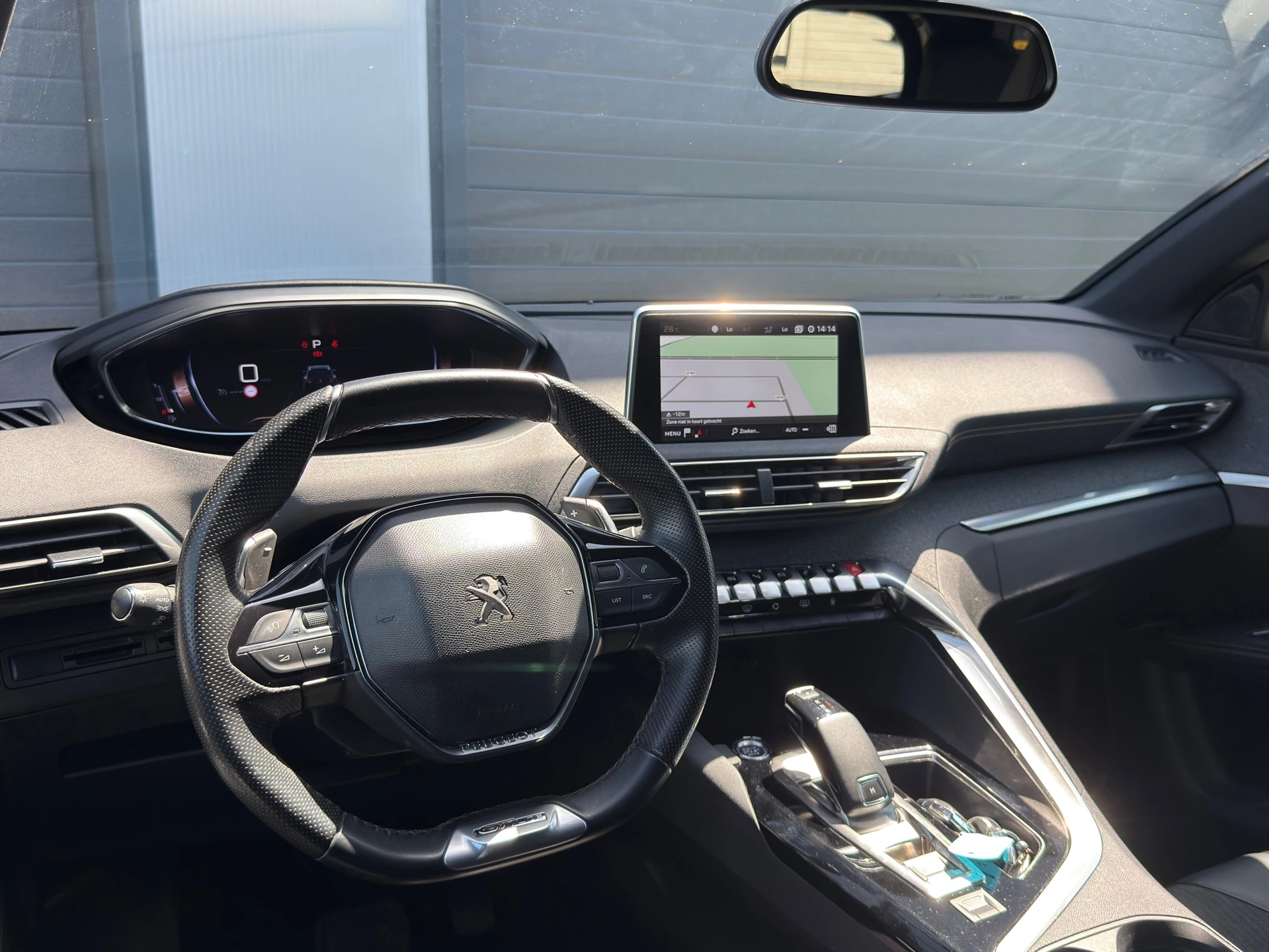 Hoofdafbeelding Peugeot 5008