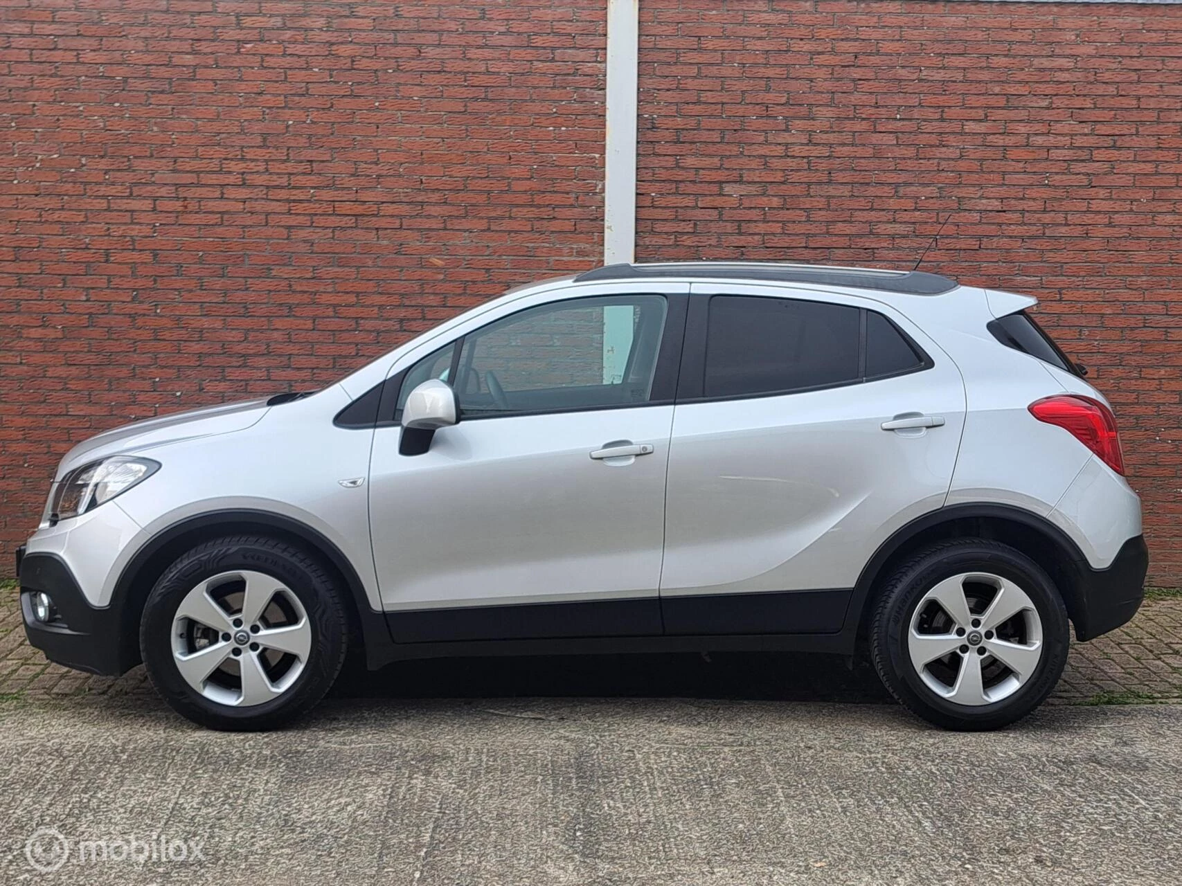 Hoofdafbeelding Opel Mokka