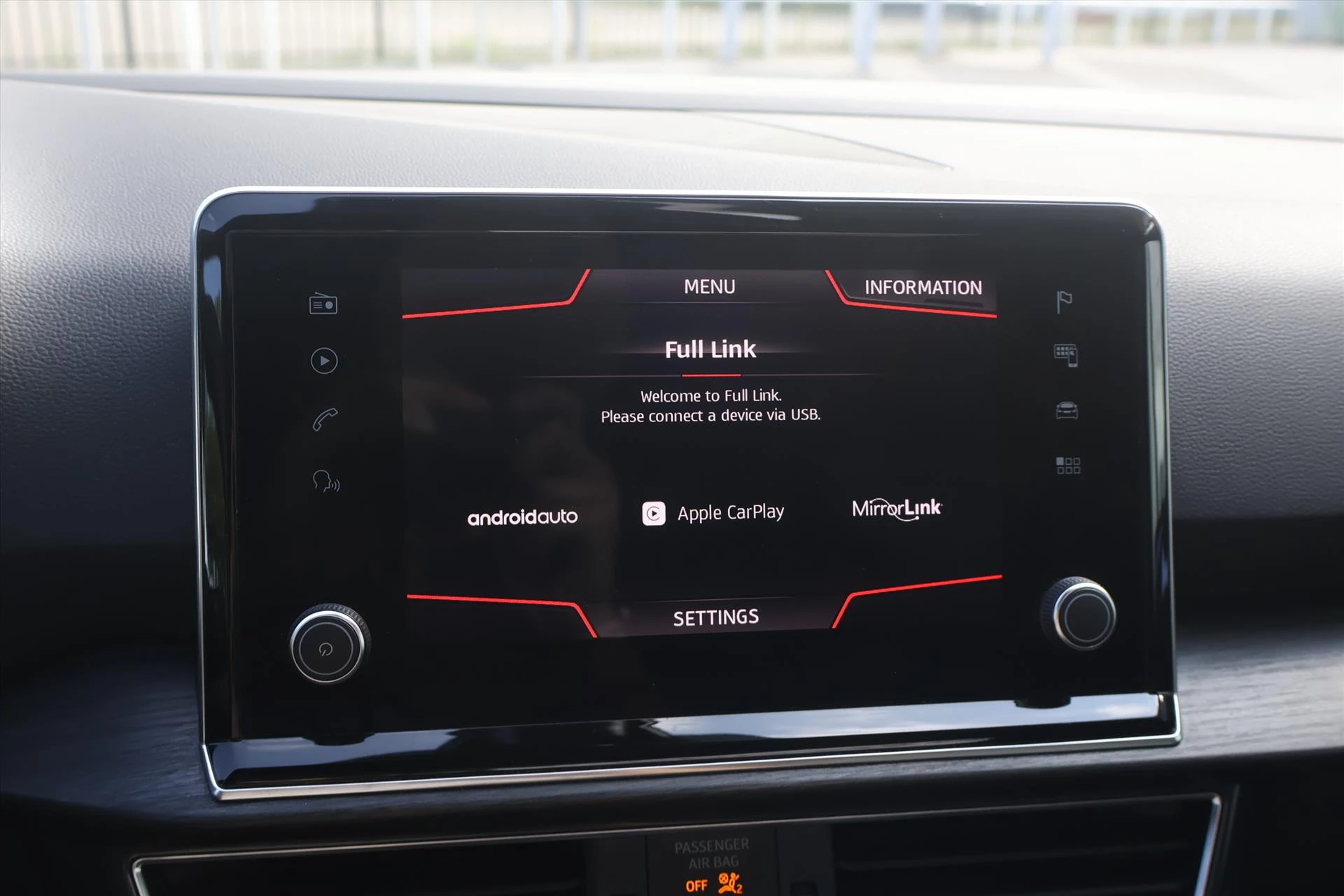 Hoofdafbeelding SEAT Tarraco