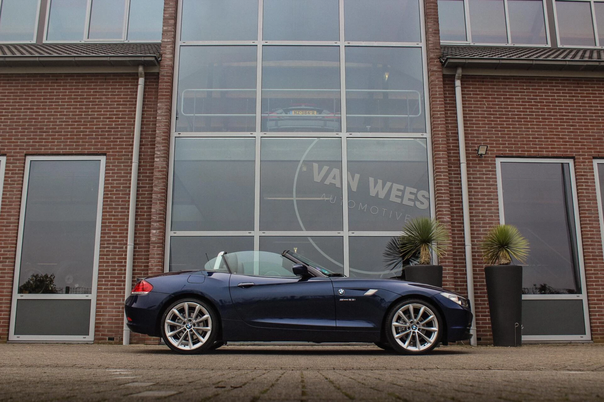 Hoofdafbeelding BMW Z4