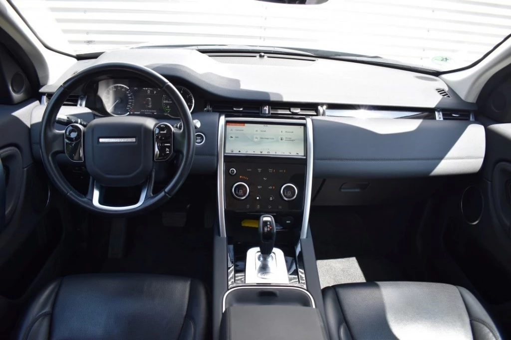 Hoofdafbeelding Land Rover Discovery Sport