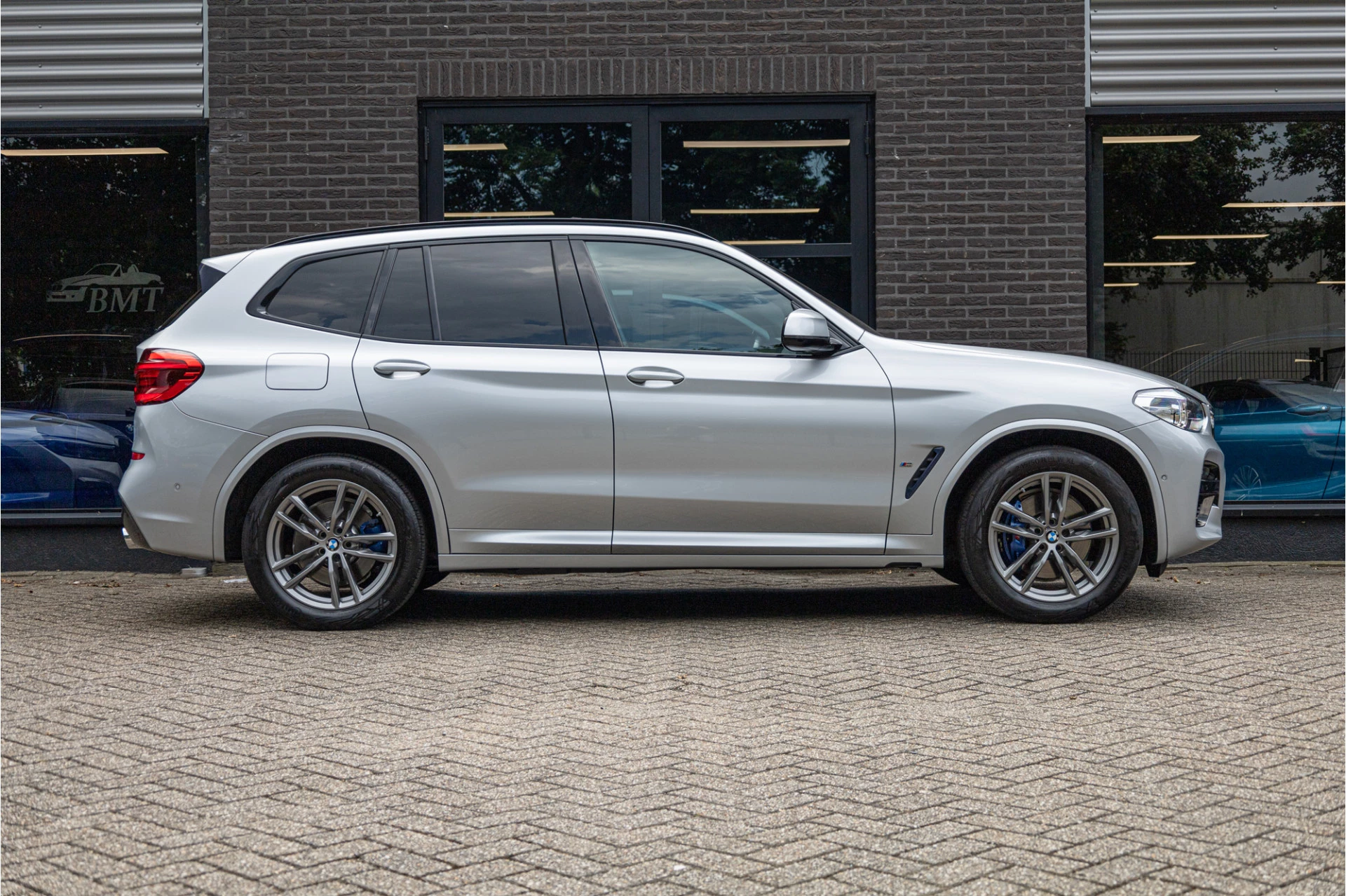 Hoofdafbeelding BMW X3