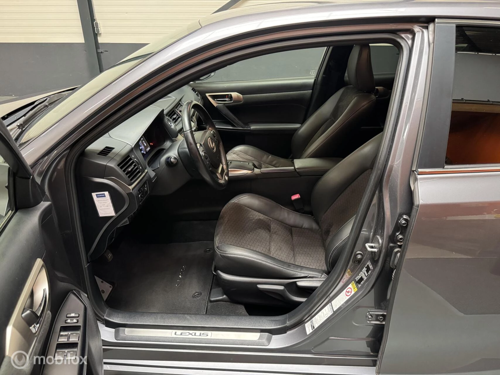 Hoofdafbeelding Lexus CT