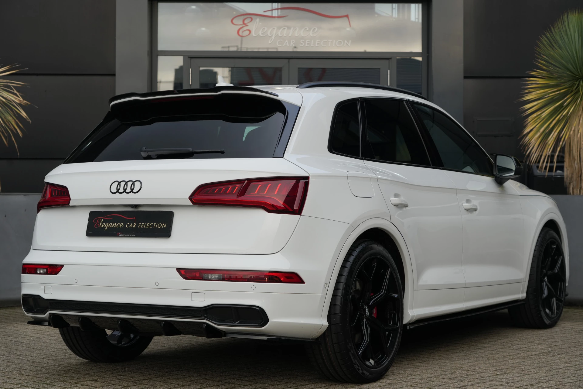 Hoofdafbeelding Audi SQ5