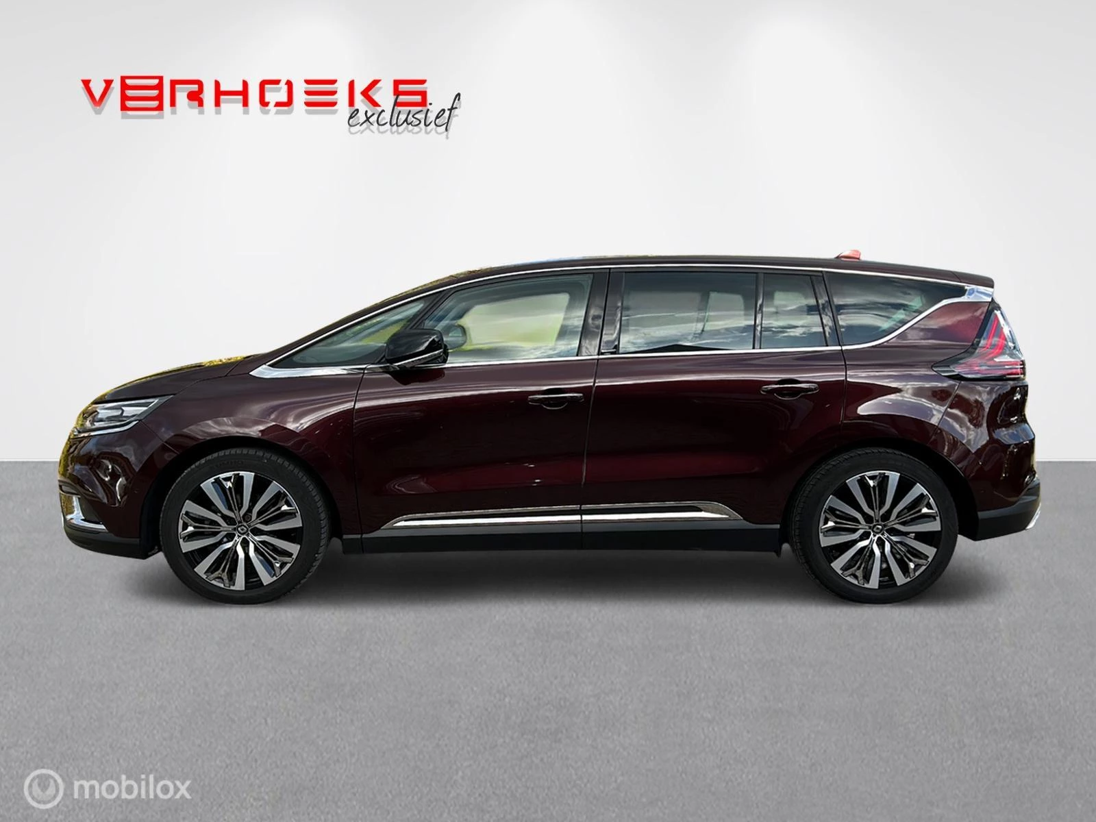 Hoofdafbeelding Renault Espace