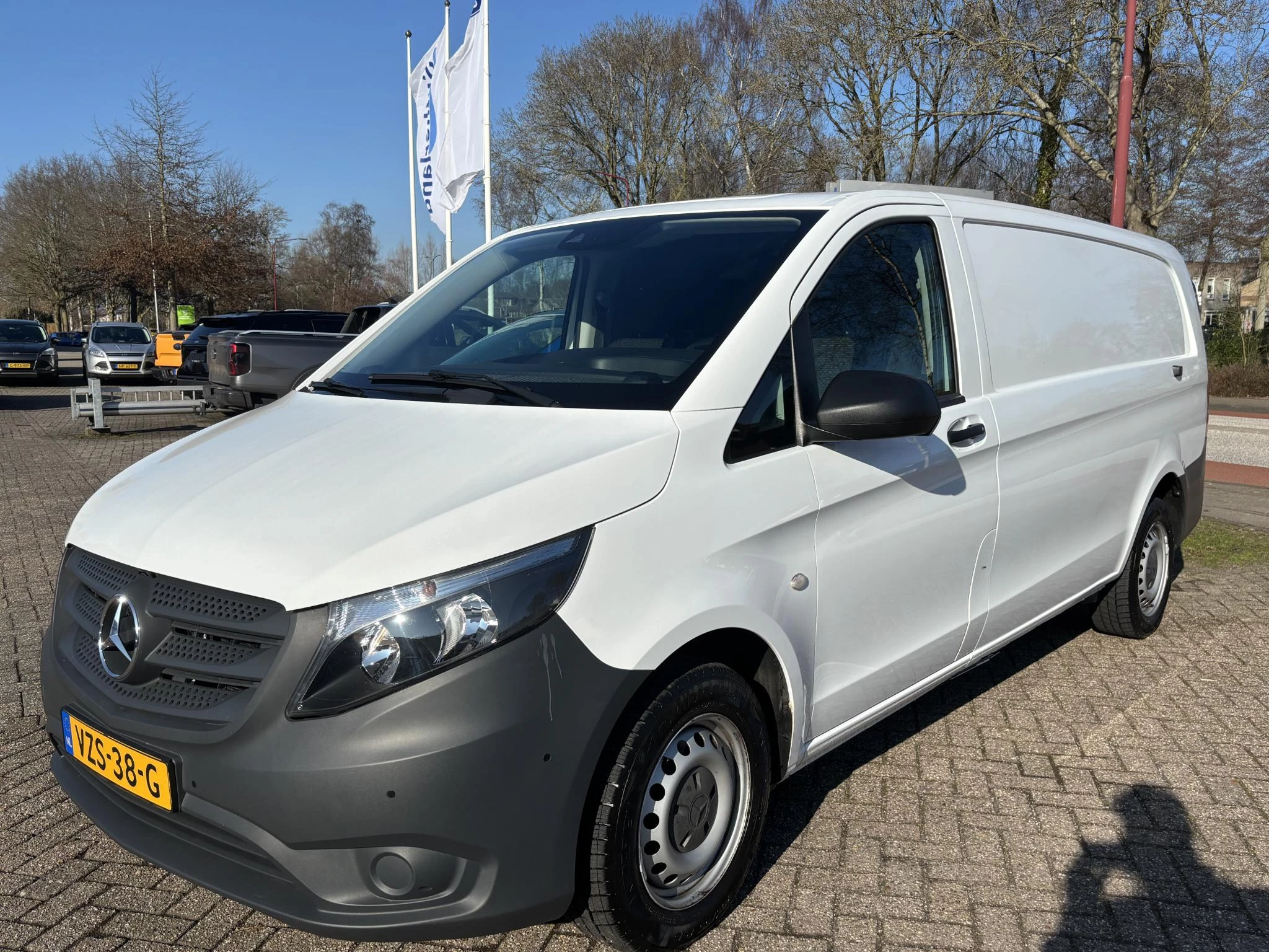 Hoofdafbeelding Mercedes-Benz Vito