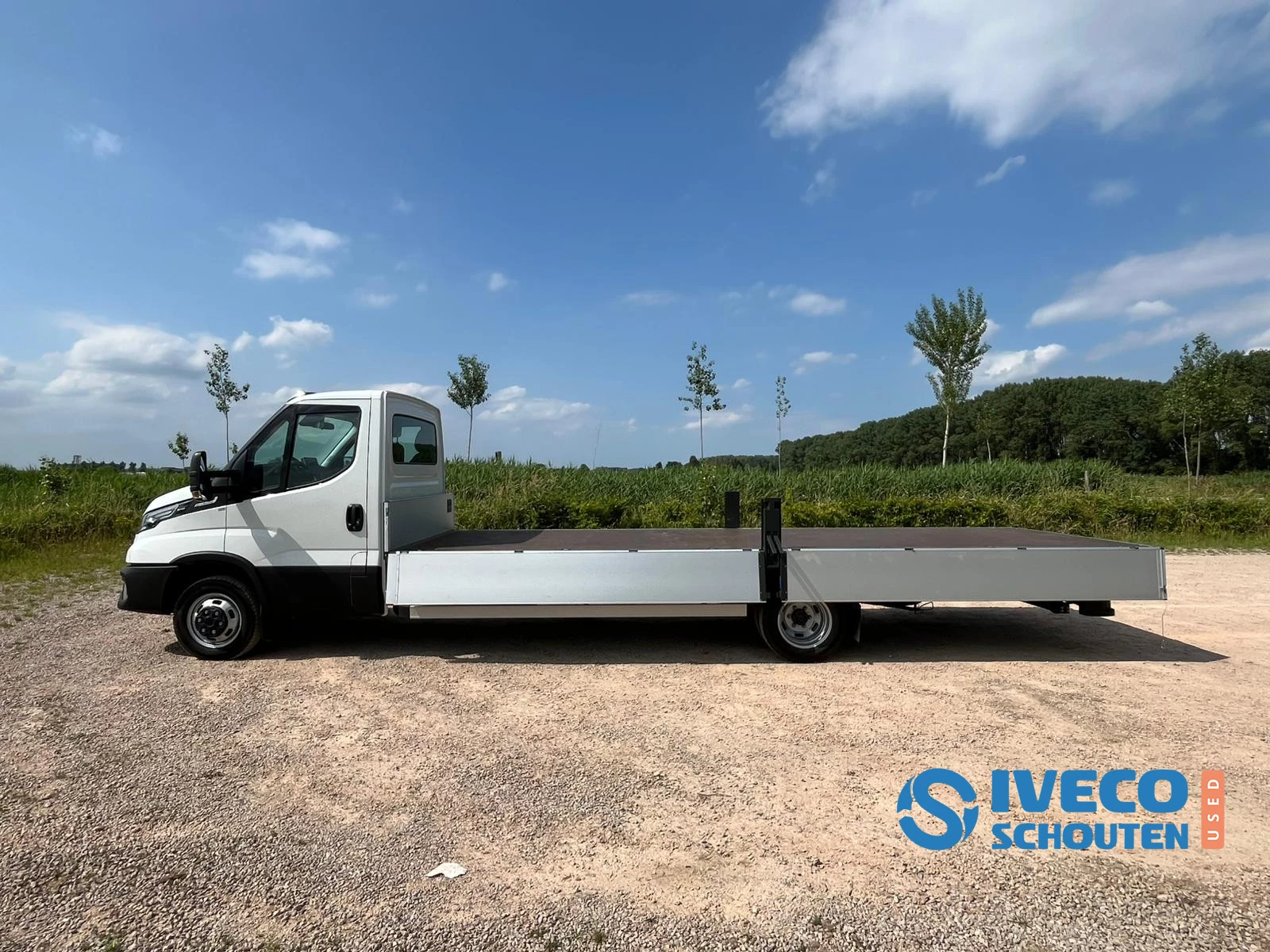 Hoofdafbeelding Iveco Daily