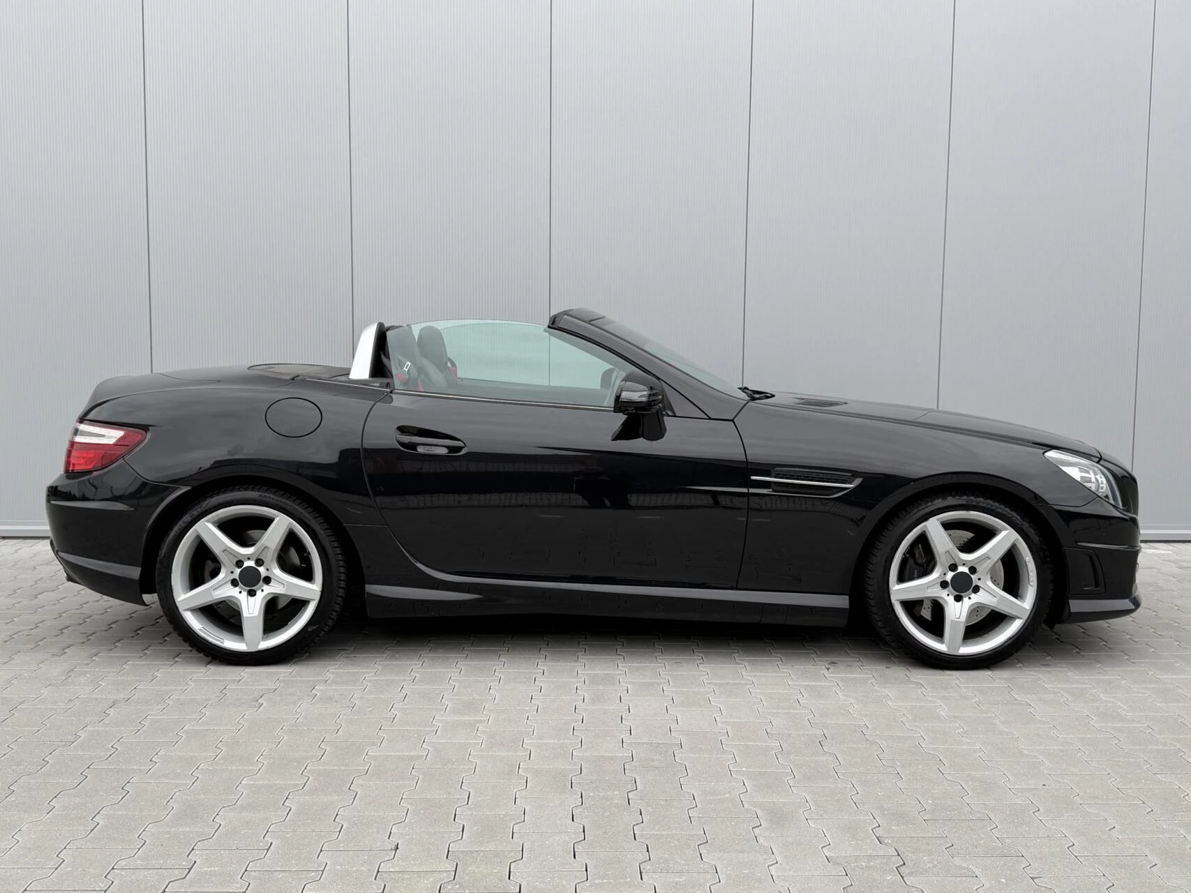 Hoofdafbeelding Mercedes-Benz SLK