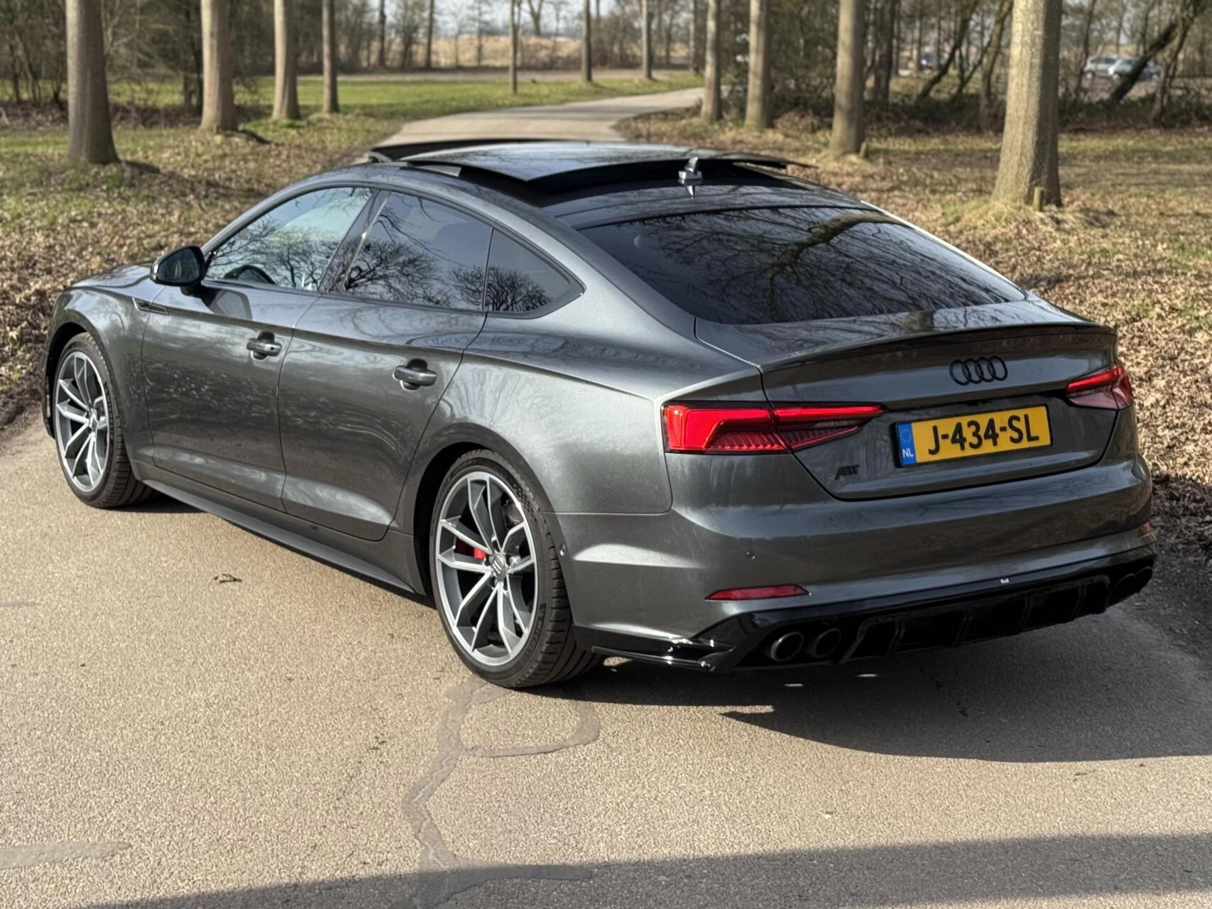 Hoofdafbeelding Audi S5