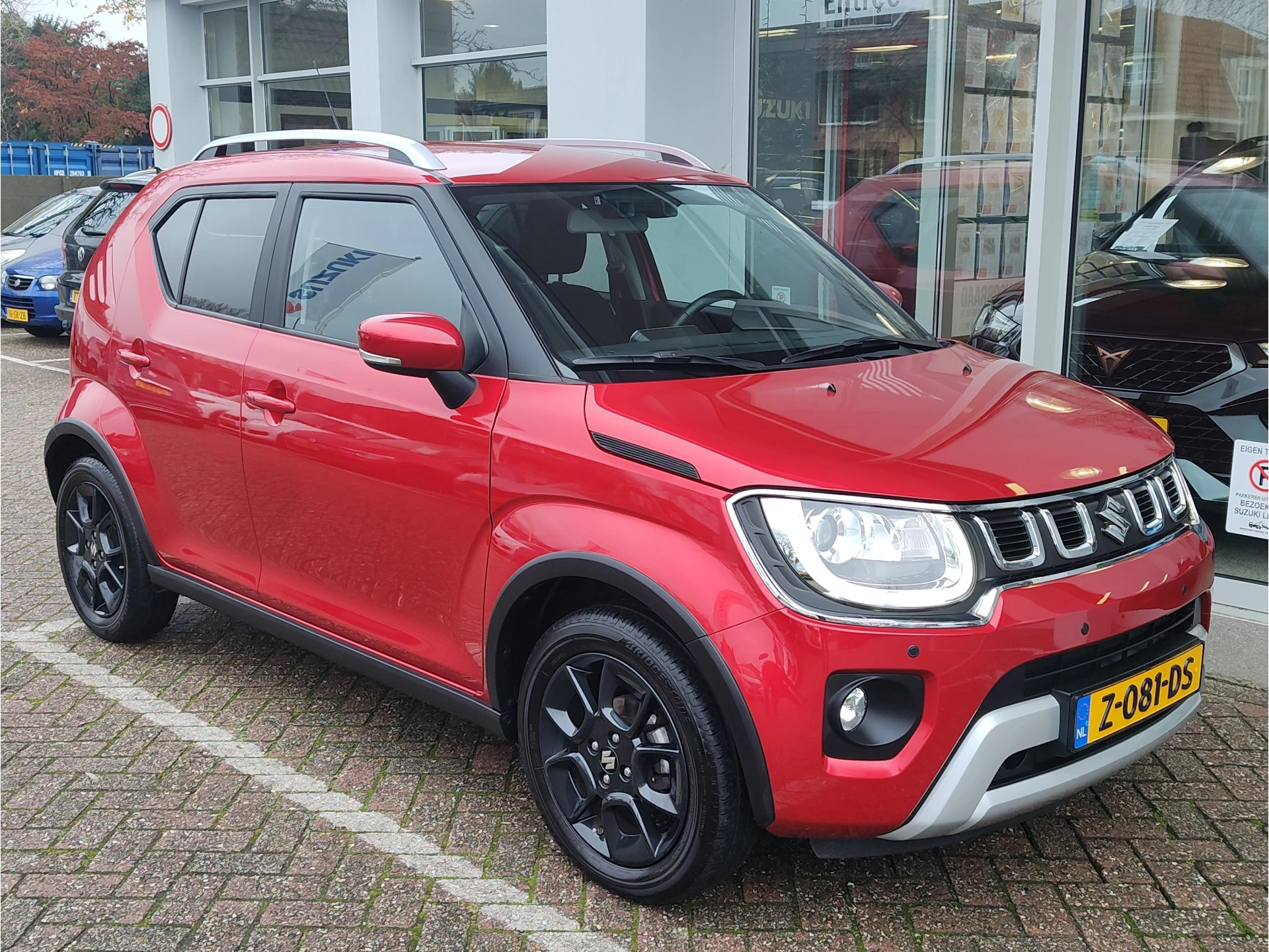 Hoofdafbeelding Suzuki Ignis