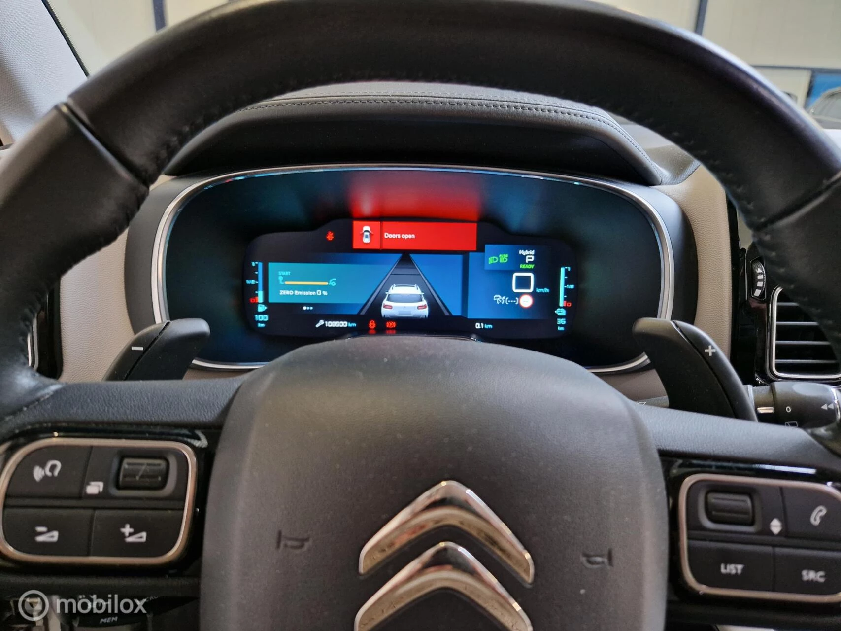 Hoofdafbeelding Citroën C5 Aircross
