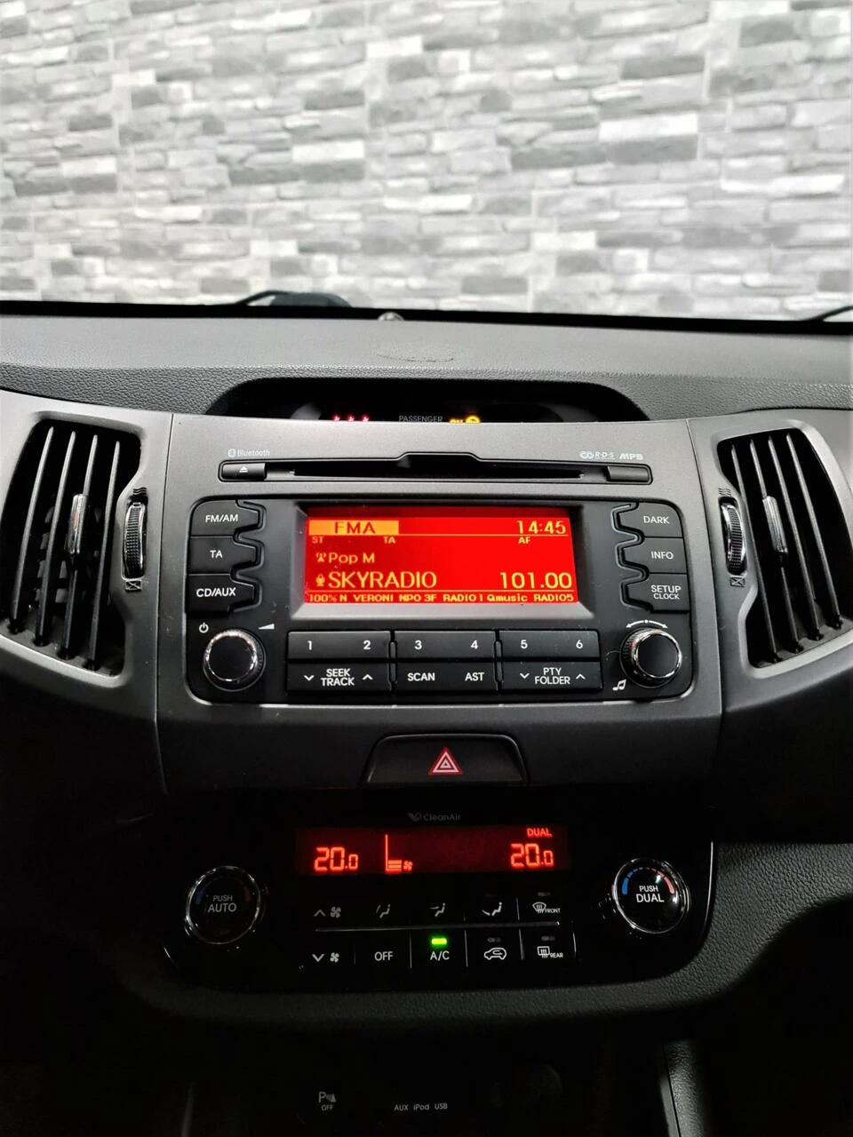 Hoofdafbeelding Kia Sportage