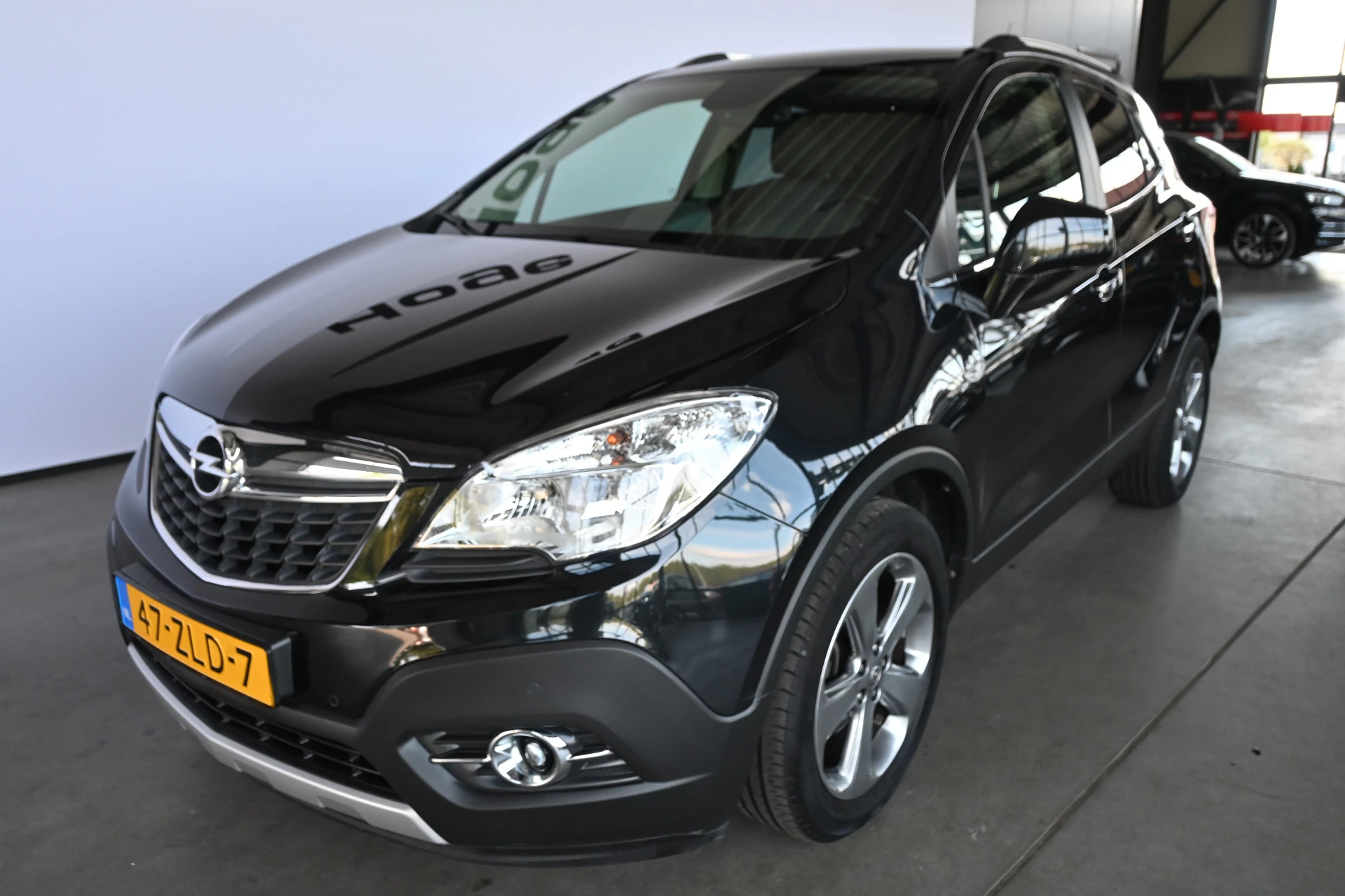 Hoofdafbeelding Opel Mokka