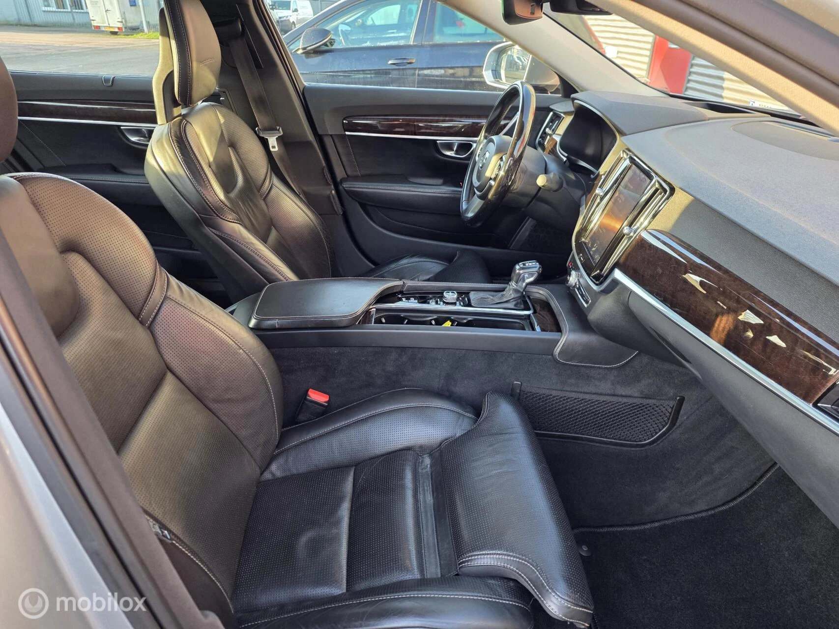 Hoofdafbeelding Volvo S90