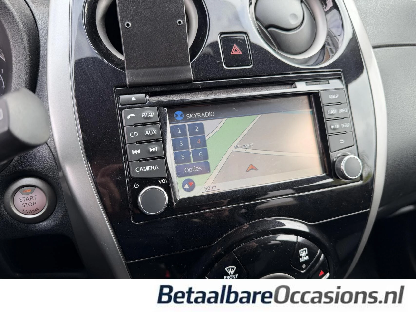 Hoofdafbeelding Nissan Note