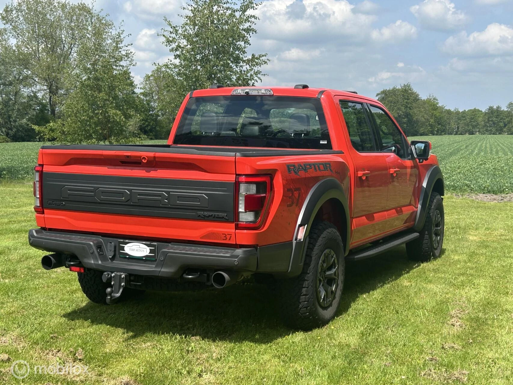 Hoofdafbeelding Ford F-150