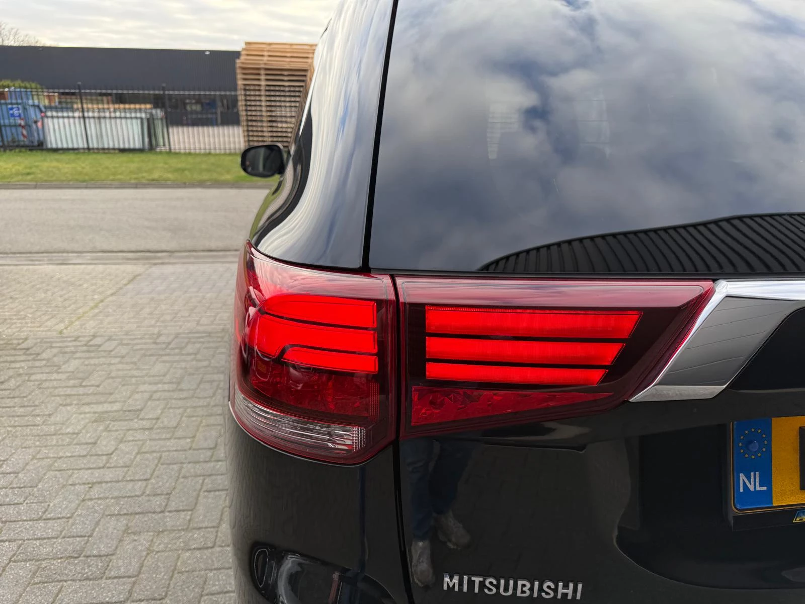 Hoofdafbeelding Mitsubishi Outlander