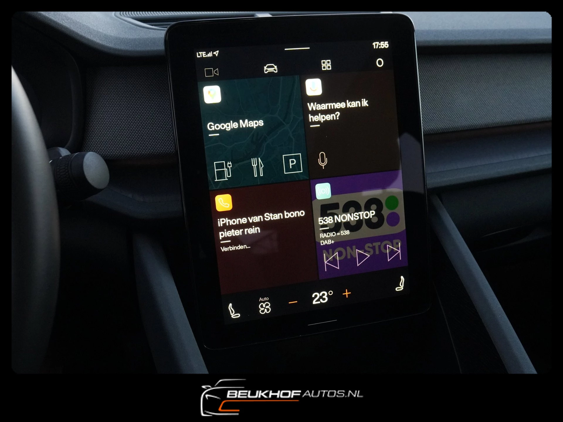 Hoofdafbeelding Polestar 2