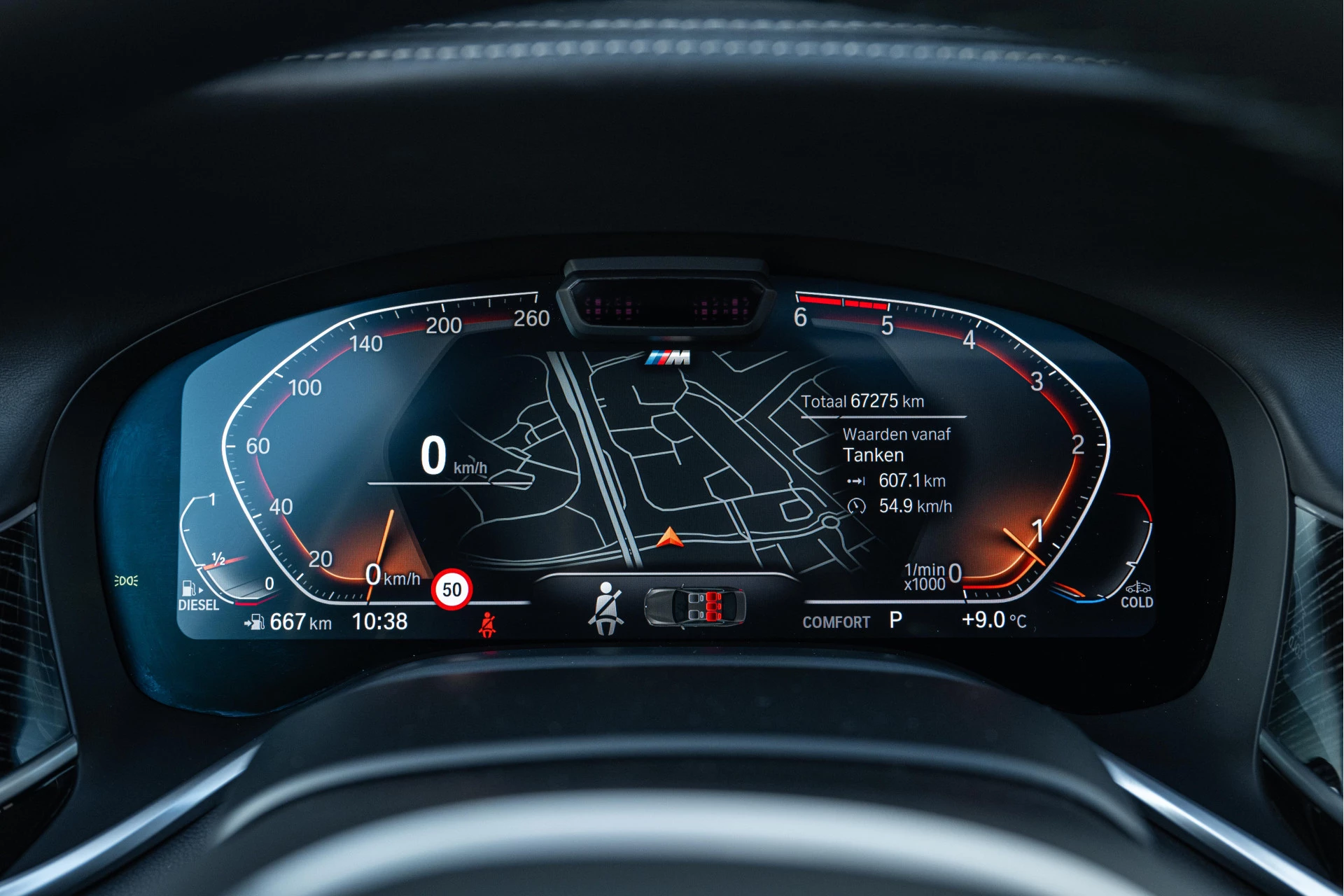 Hoofdafbeelding BMW 7 Serie