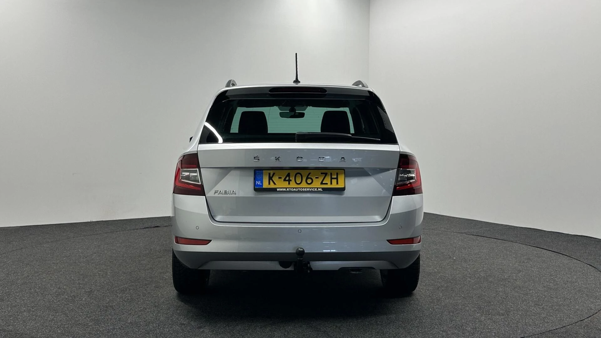 Hoofdafbeelding Škoda Fabia